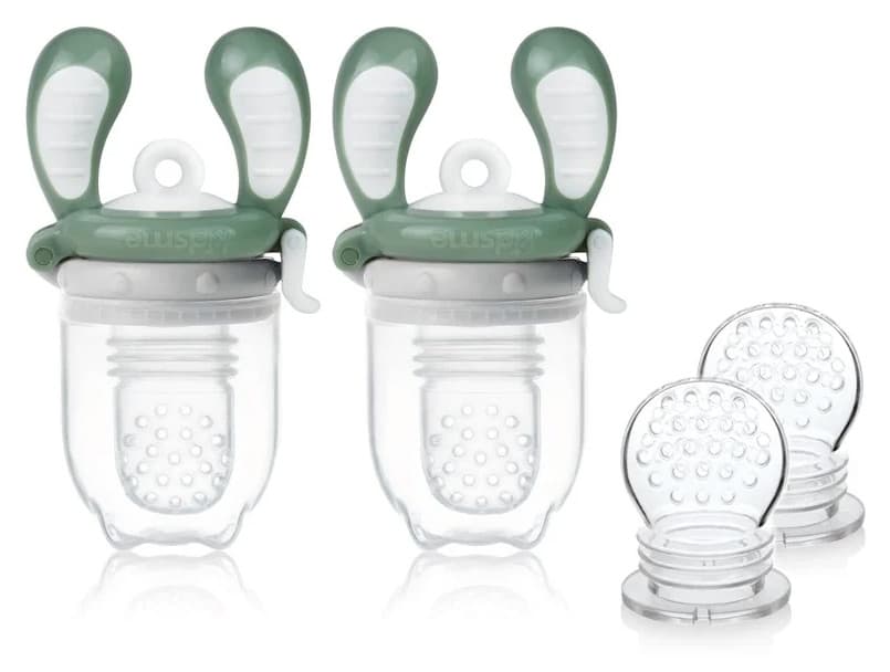 Kidsme Food Feeder Startpakke - Gr??nn