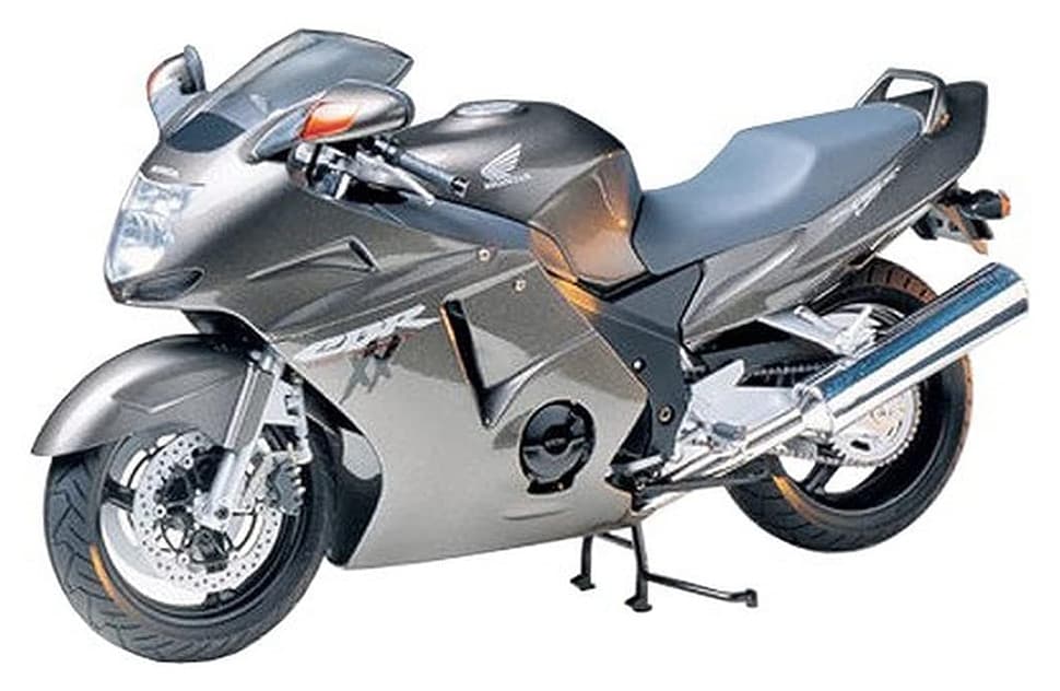 Tamiya Honda CBR 1100XX Super Blackbird Byggesett - 1:12