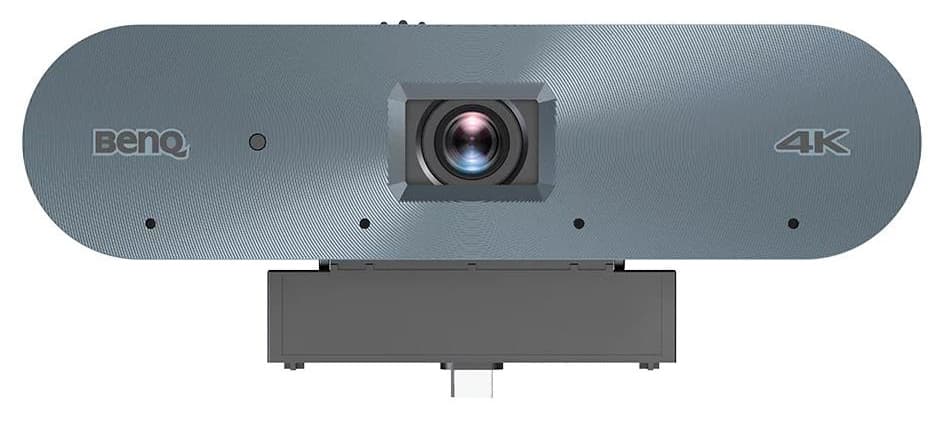 BenQ DV01K konferansekamera - 8,3 MP, USB-C, 3840x2160, 60 fps - Gr??