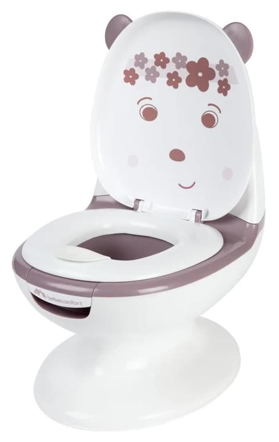 Bebe Confort Minitoalett for Barn - 18+ m??neder - Rosa