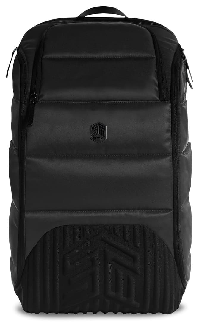 STM Dux PC-ryggsekk 17", 30L - Svart