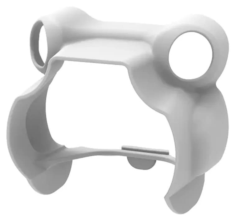 Sunnylife Gimbal-deksel for DJI Mini 4 Pro - Anti-refleks - Hvit
