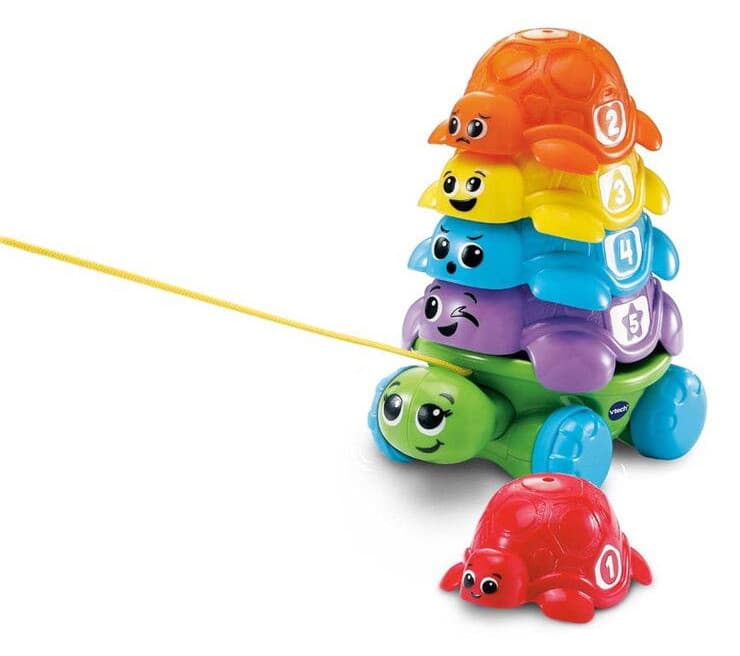 VTech Stable-Skilpadde - 12+ mnd