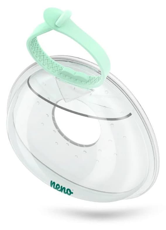 Neno Claro Melkoppsamler med etui - 2x40ml