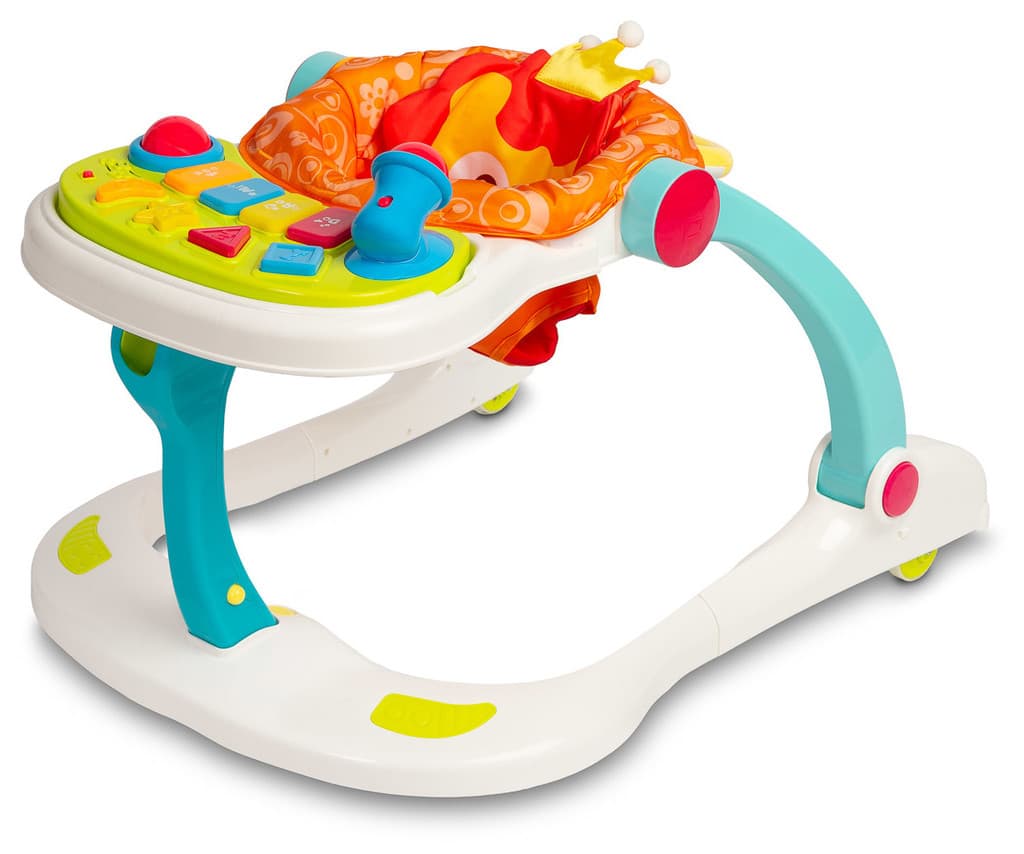 Toyz Multifunksjonell 4-i-1 g??vogn - 6+mnd