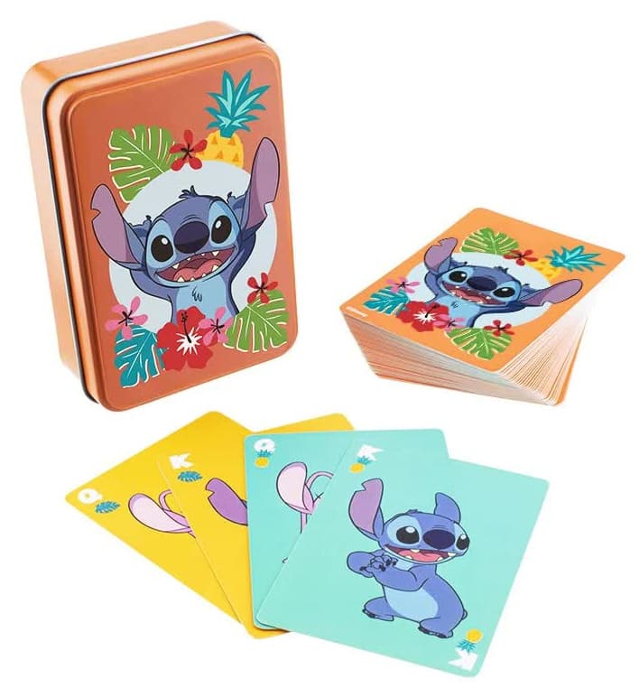 Disney Kortspill - Lilo & Stitch