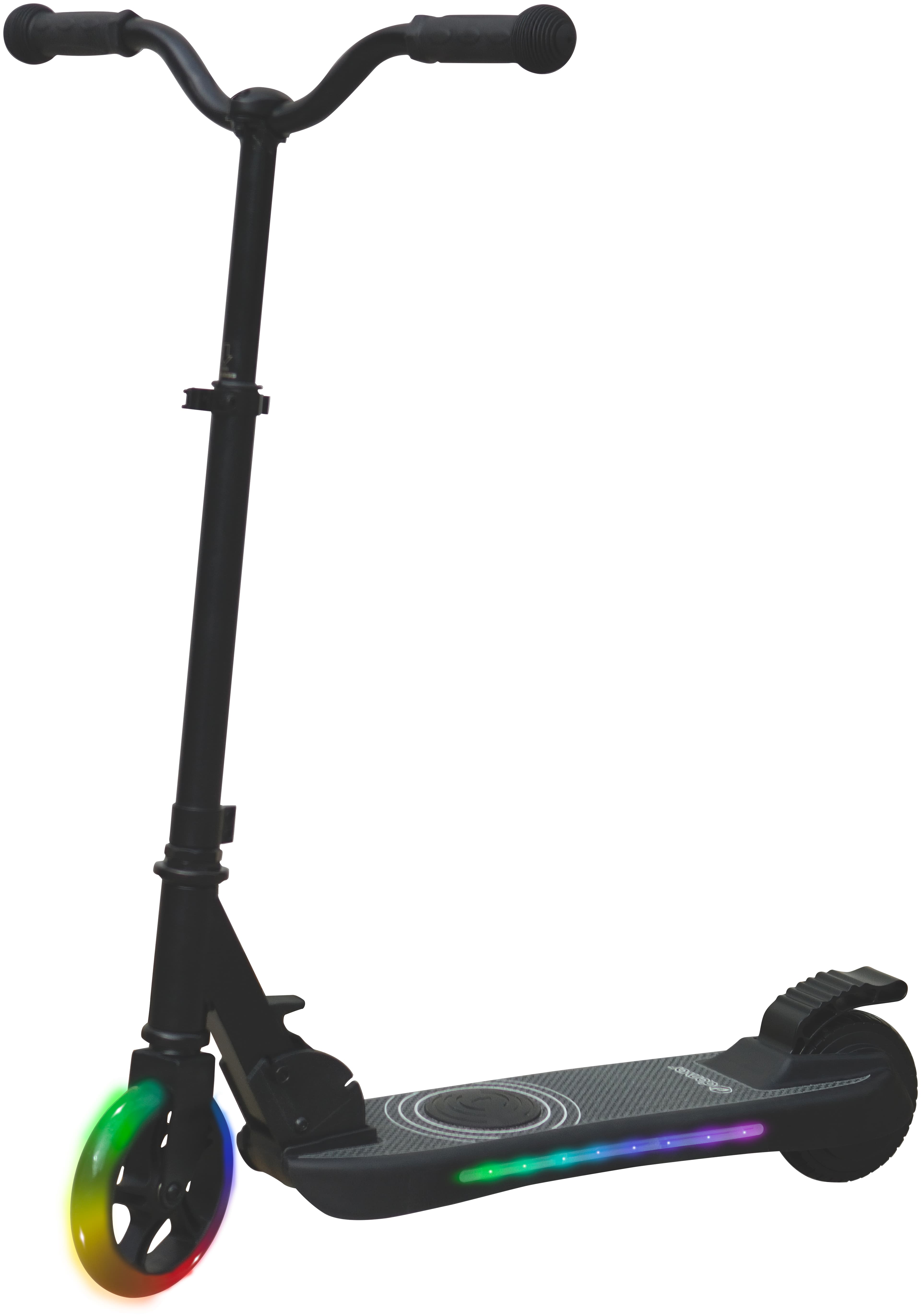 Denver SCK-5500B El-sparkesykkel for barn - Maks 50 kg, 120W - Svart