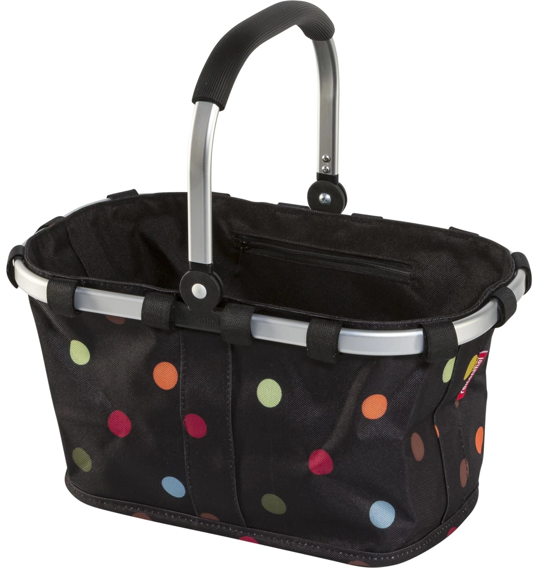 Reisenthel XS Carrybag Handlekurv - 5L - Svart