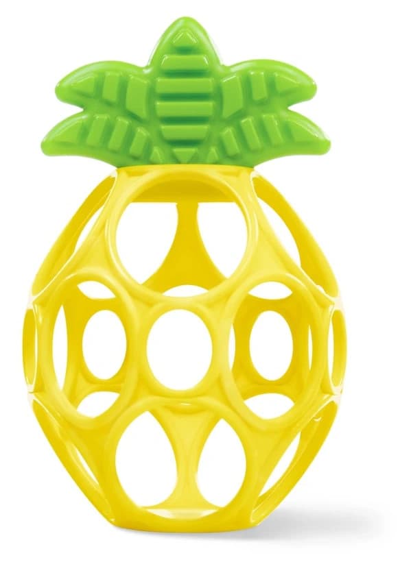 Bright Starts - Oball Biteleke Ananas Lett ?? Gripe