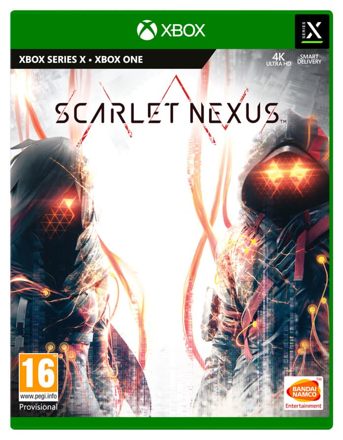 Scarlet Nexus Xbox One/Series X Spill
