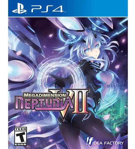 Megadimension Neptunia VII PS4 Spill