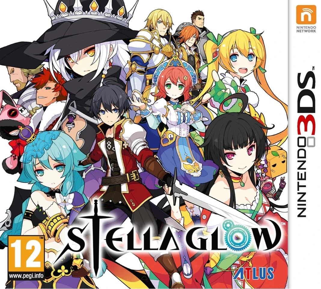 Stella Glow Nintendo 3DS Spill