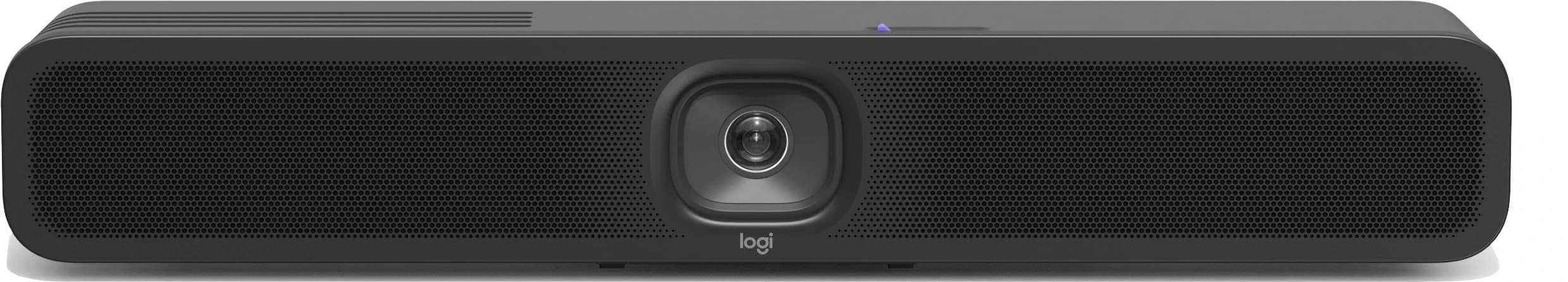 Logitech MeetUp 2 Videokonferansesystem - 4K UHD, Bluetooth, 120?? synsfelt