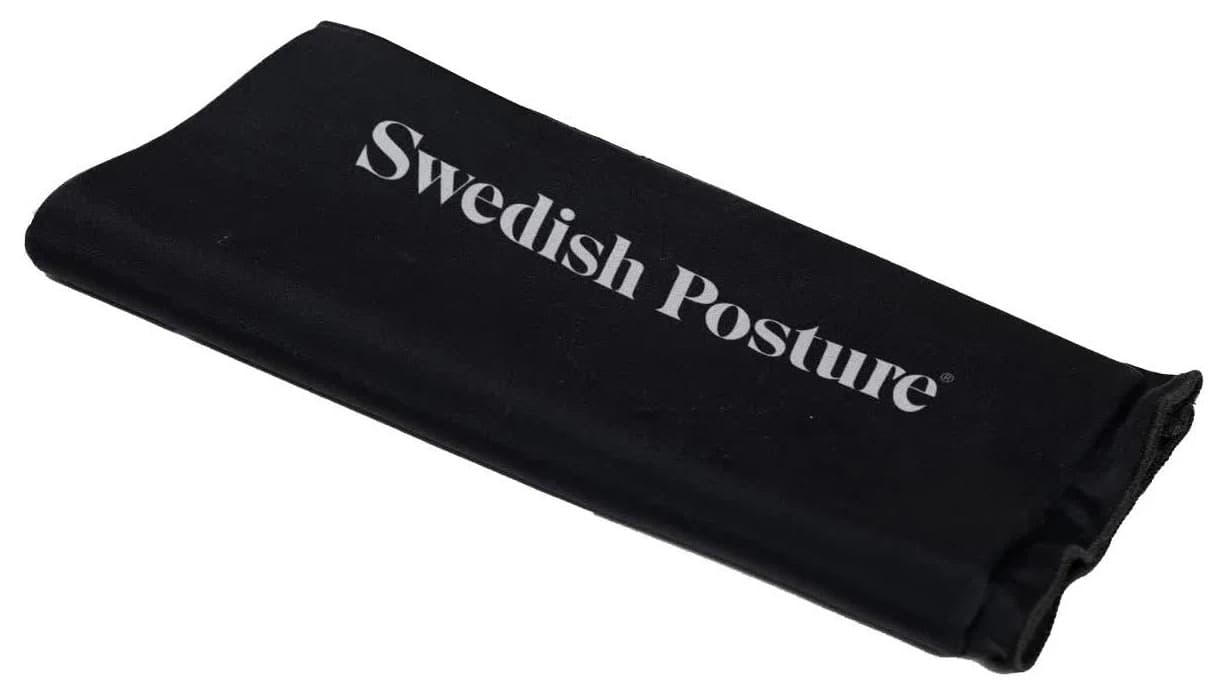 Svensk Posture ReCove Kompresjonsdeksel, Kuldeterapi for Muskler og LED - Sort ??? M