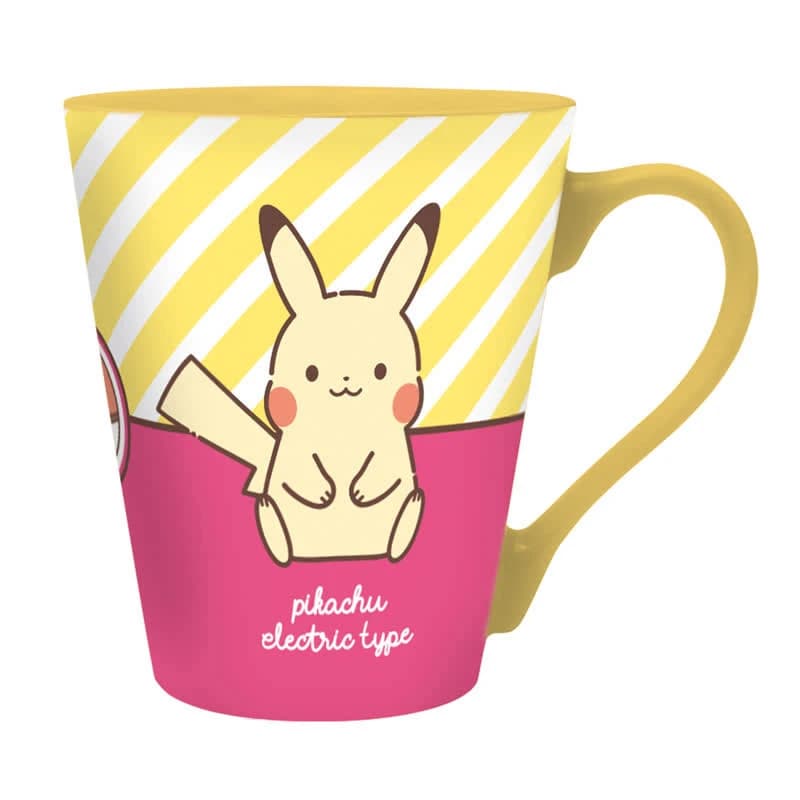 Pok??mon Krus - 250ml - Pikachu Elektrisk