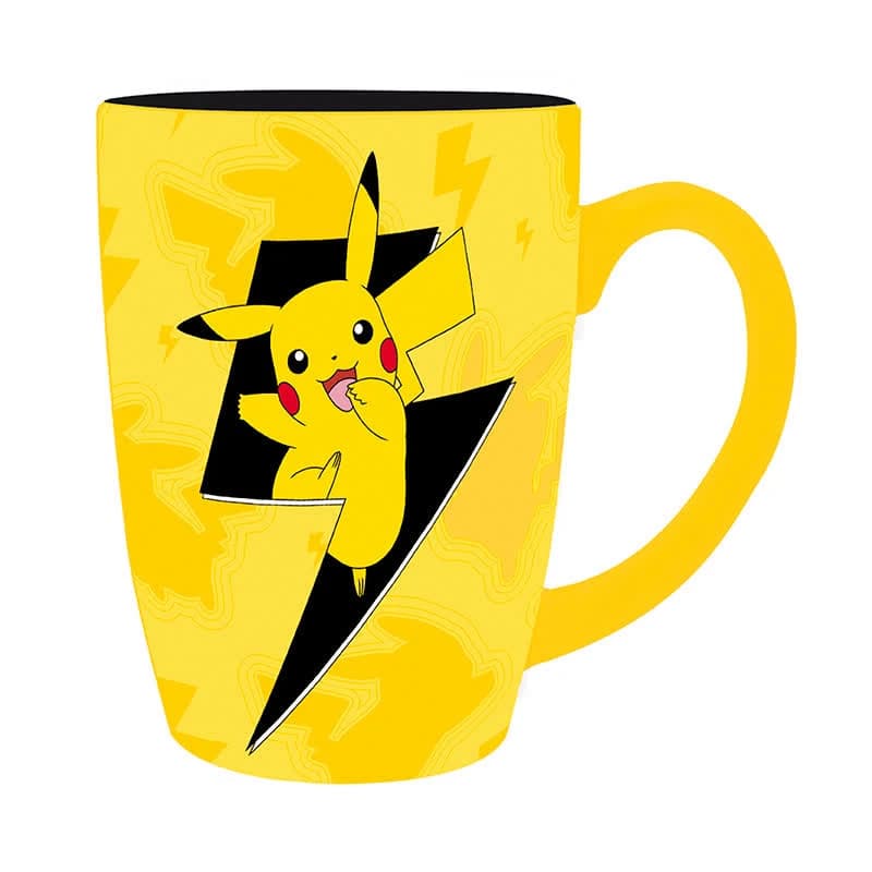 Pok??mon Kopp - 400ml - Pikachu