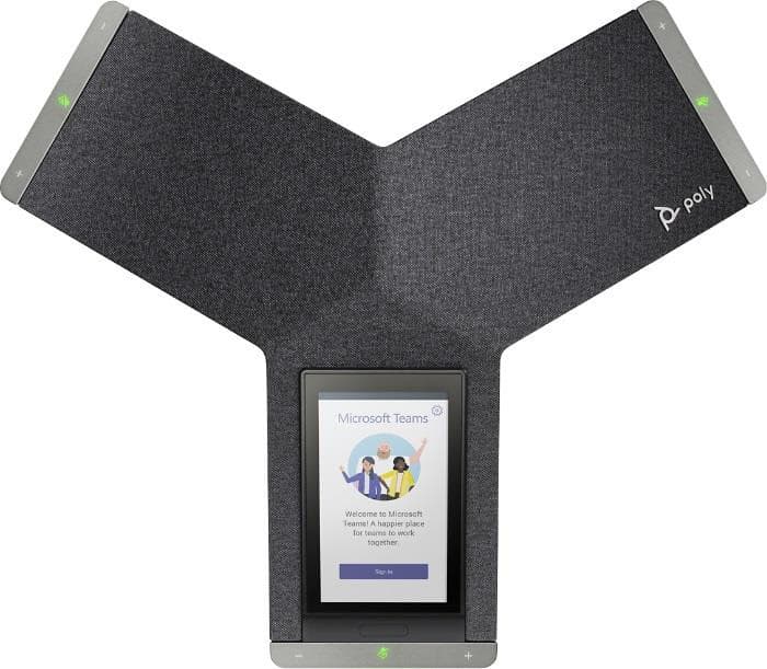 HP Trio C60 Konferansetelefon - Microsoft Teams, PoE