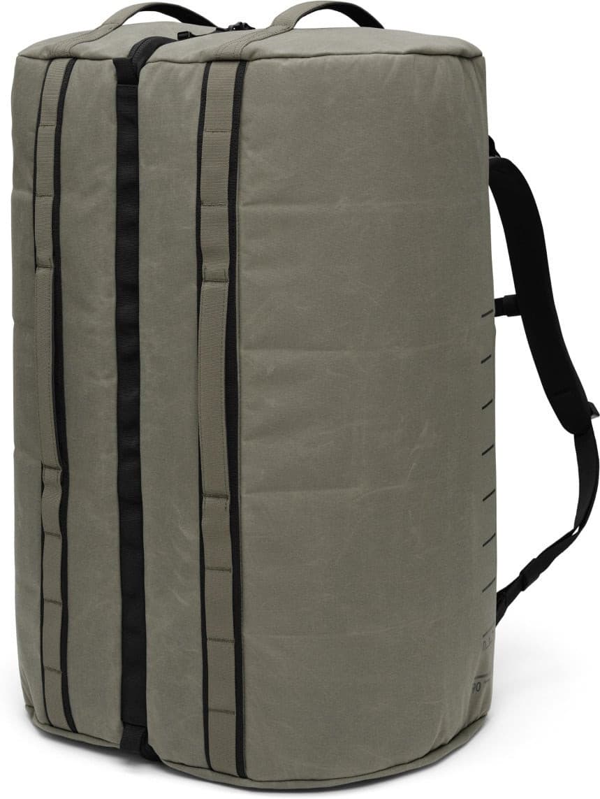 Db Roamer Pro Split Duffel Bag - 90L - Skoggr??nn