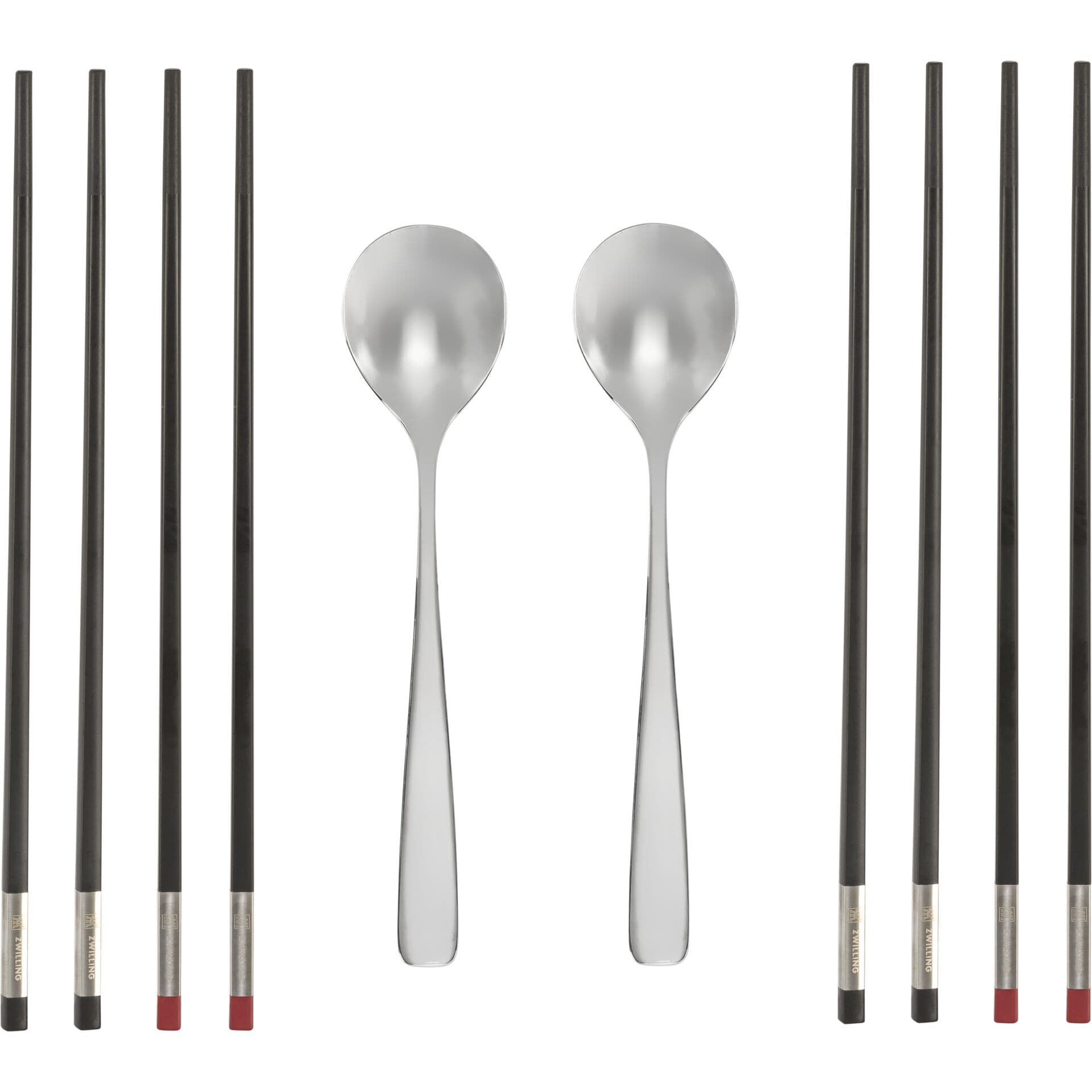 Zwilling Chopstick Collection Spisepinner - 10 deler