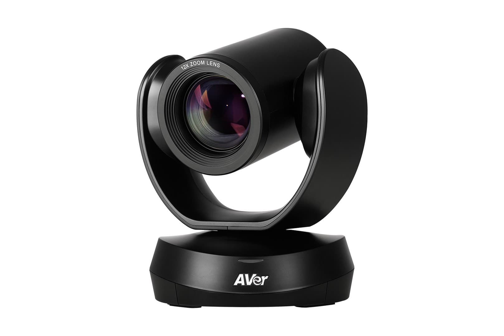 AVer CAM520 Pro3 konferansekamera - 8MP, 1920x1080, 60 fps - Svart
