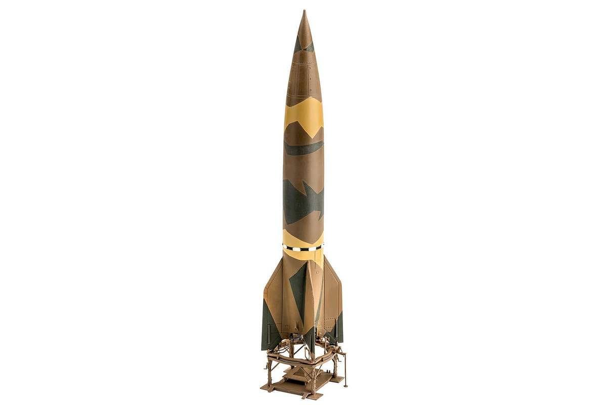 Revell Rakettsett A4/V2 Byggesett