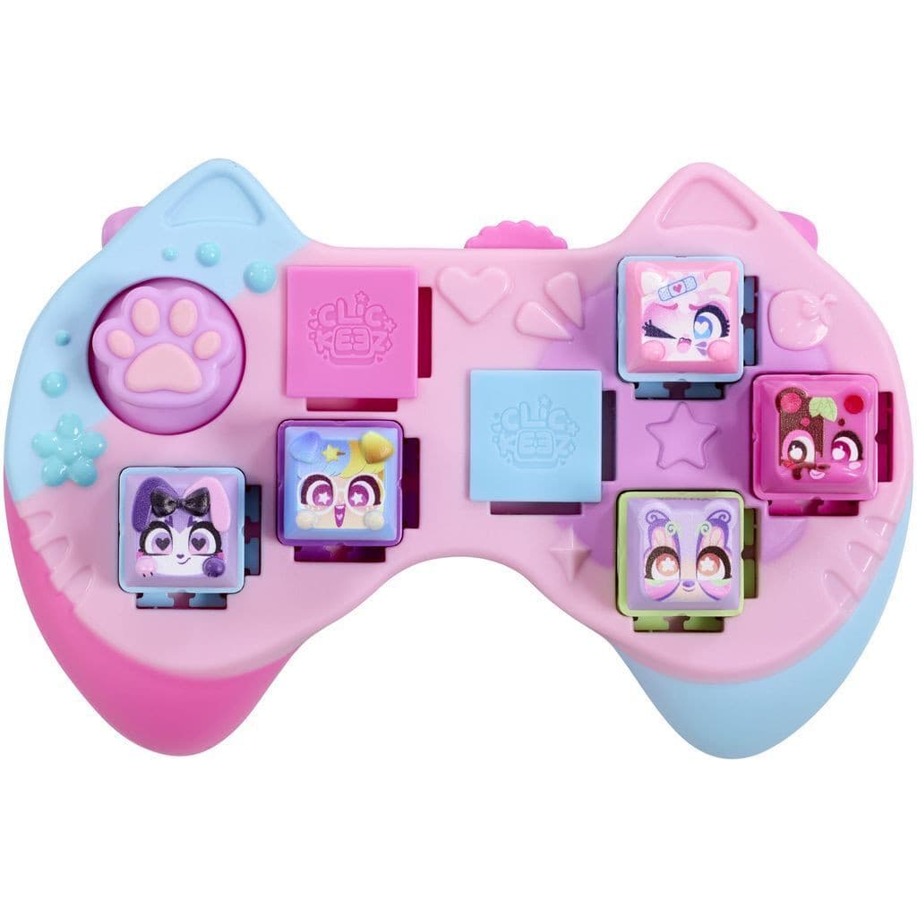 Clickeez Fidget Controller - 6+ ??r