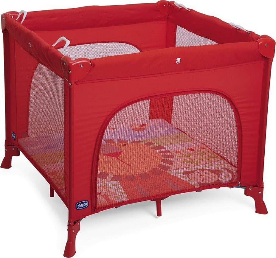 Chicco Open Lion Lekeg??rd med lekematte - Maks 15 kg