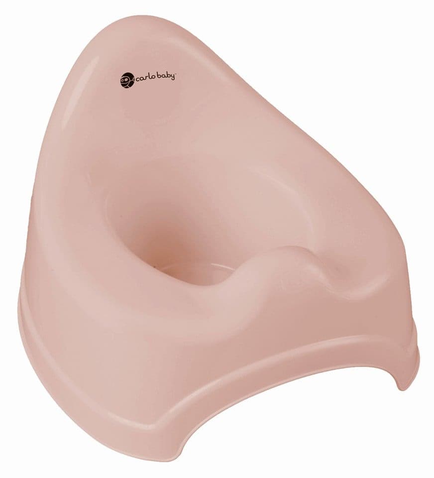 Carlo Baby Toalettsete - 18-36 m??neder - Rosa