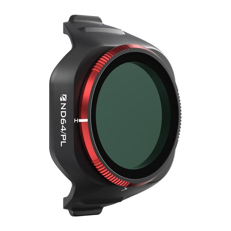 Freewell ND64/PL-filter for DJI Mini 5 Pro