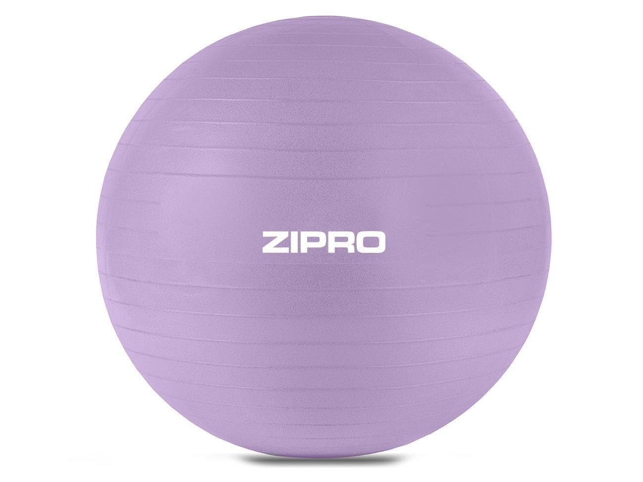 Zipro Anti-Burst Gymball 75cm - Lilla