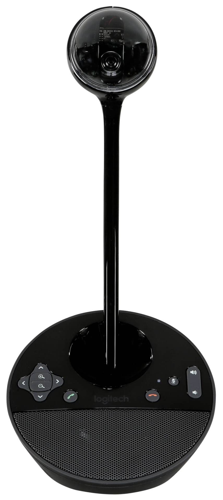 Logitech BCC950 konferansekamera med fjernkontroll