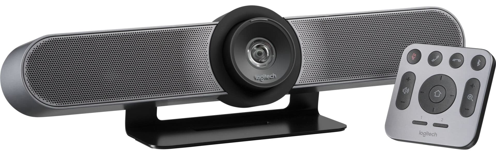 Logitech MeetUp konferansekamera med fjernkontroll