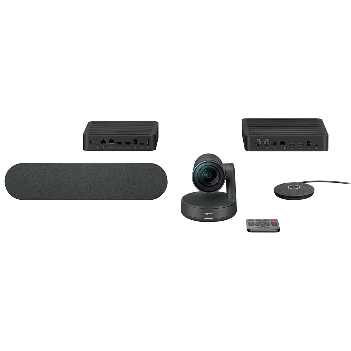 Logitech Rally Ultra HD konferansesystem