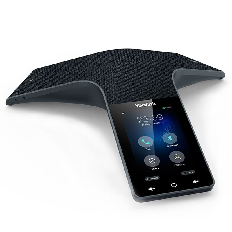Yealink CP965 IP Konferansetelefon med Bluetooth (USB-A/USB-C)
