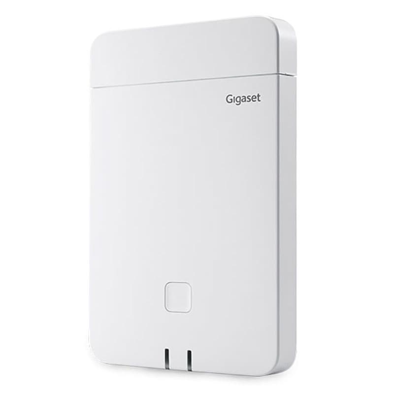 Gigaset N870 IP PRO Basisstasjon for VoIP-telefon (RJ45/120 kanaler)