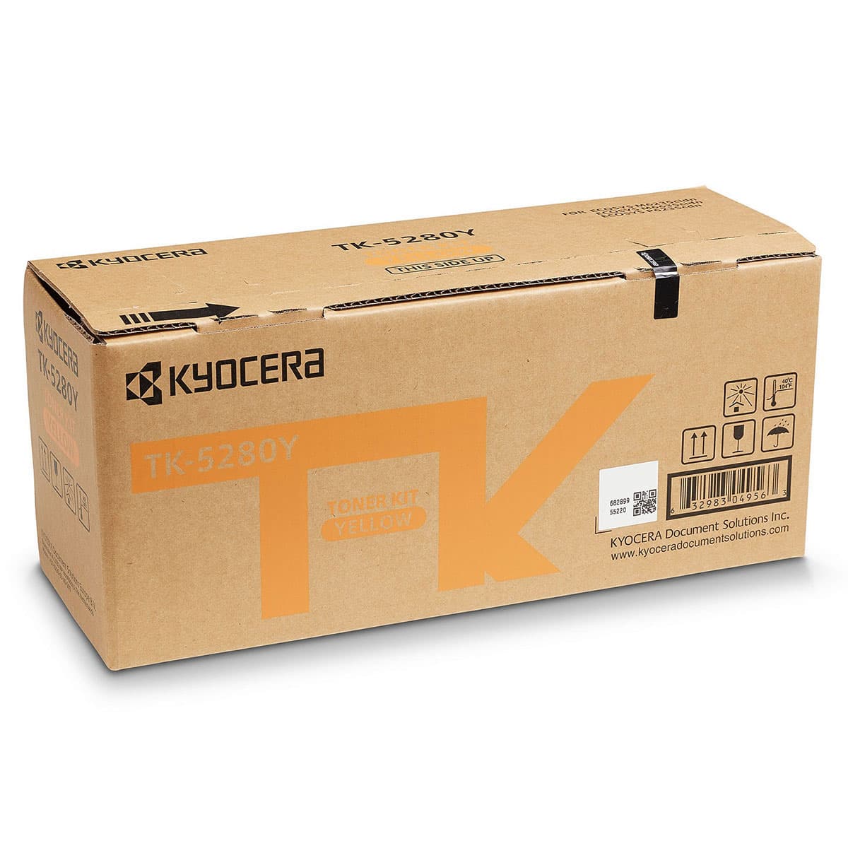 Kyocera TK-5280Y toner gul (11 000 sider)