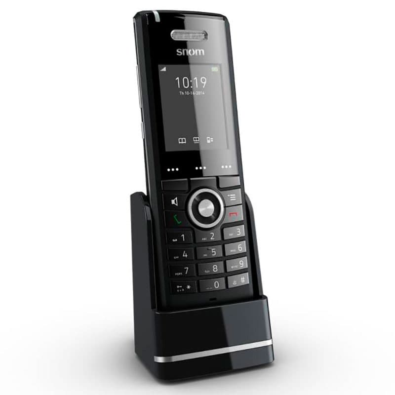 Snom M35 DECT Tr??dl??s IP-telefon med base