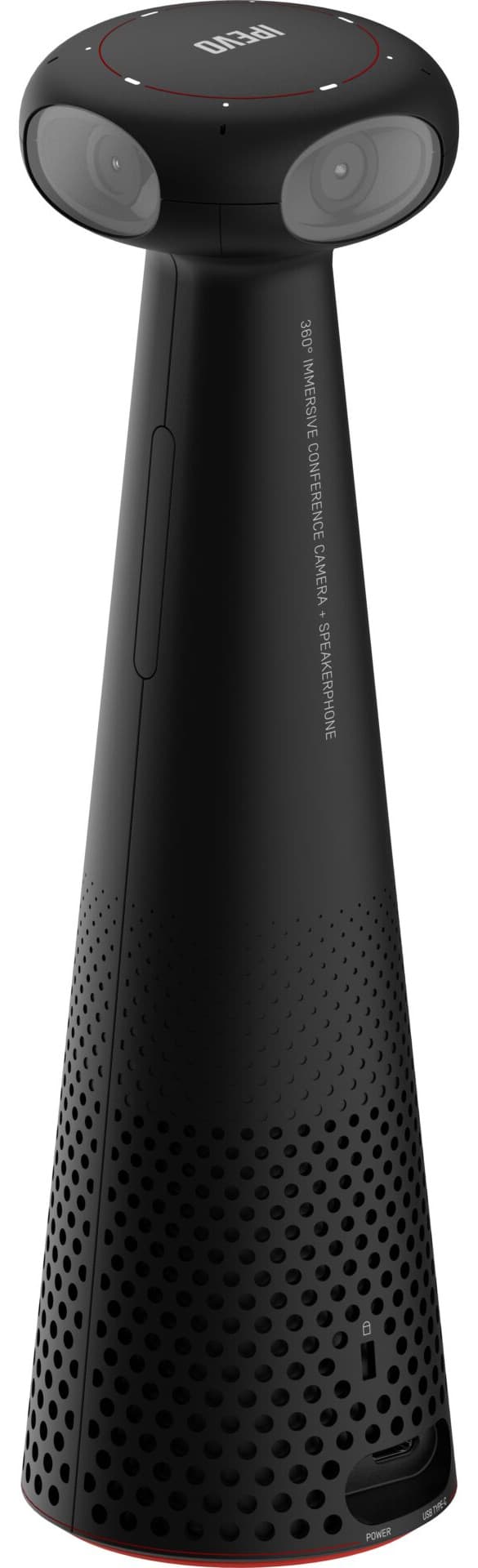 Ipevo TOTEM Konferansekamera 360?? 4K