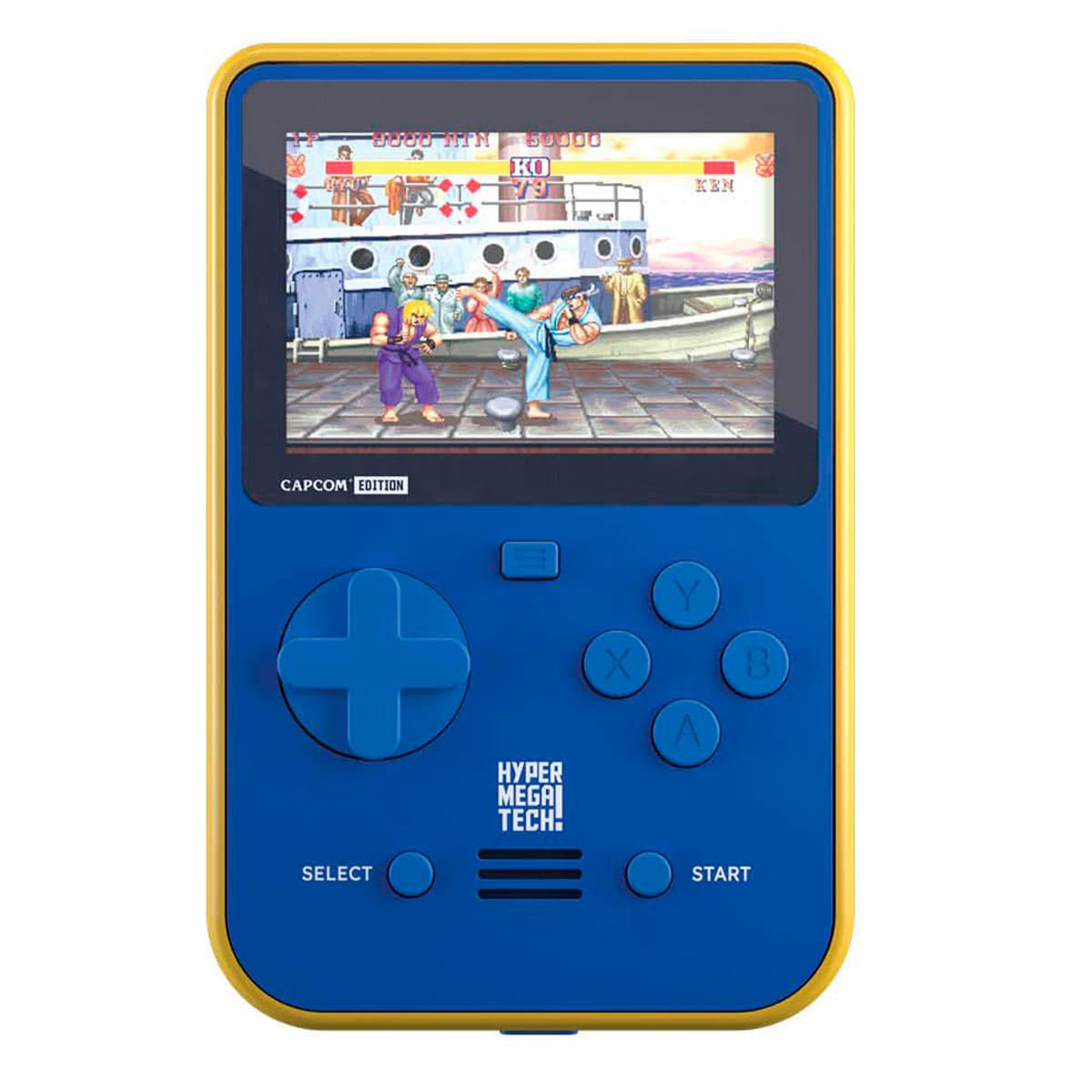 Blaze Evercade Capcom Super Pocket Spillkonsoll (med spill)