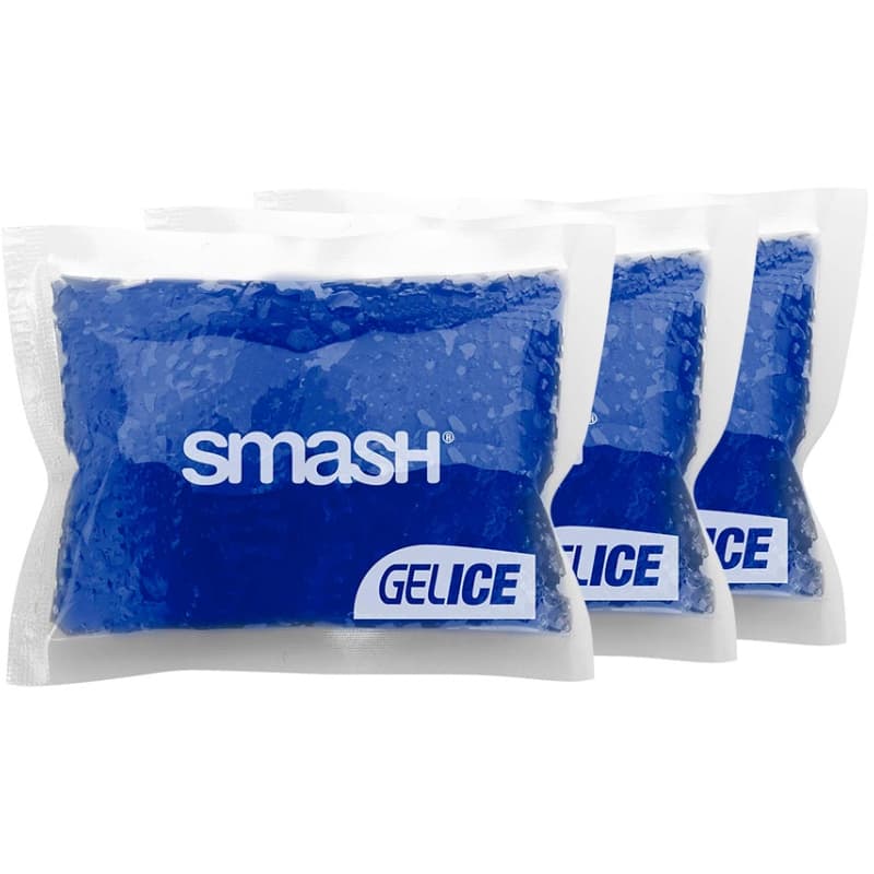 Gelis | 3 Pakke | Isposer | Smash