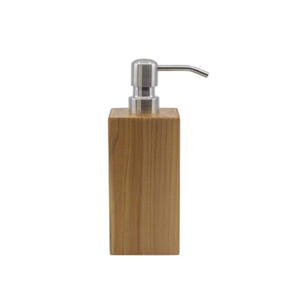 Hinoki Såpe/dispenser Home 9,75x7x19,3cm