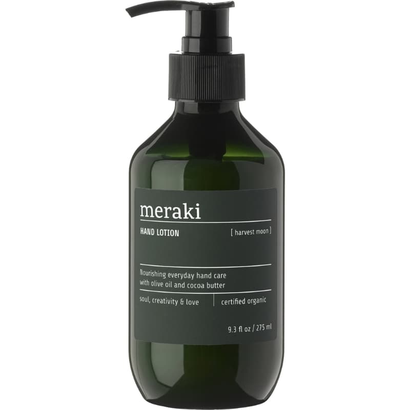 Meraki Hand Lotion, Harvest Moon, 275 Ml