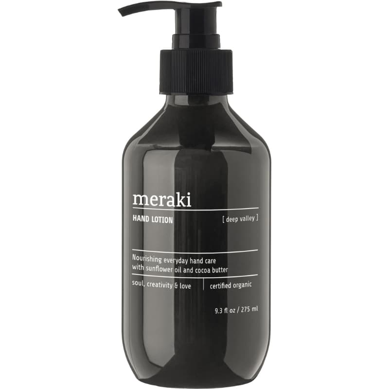 Meraki Håndkrem, Dyp Dal, 275 Ml