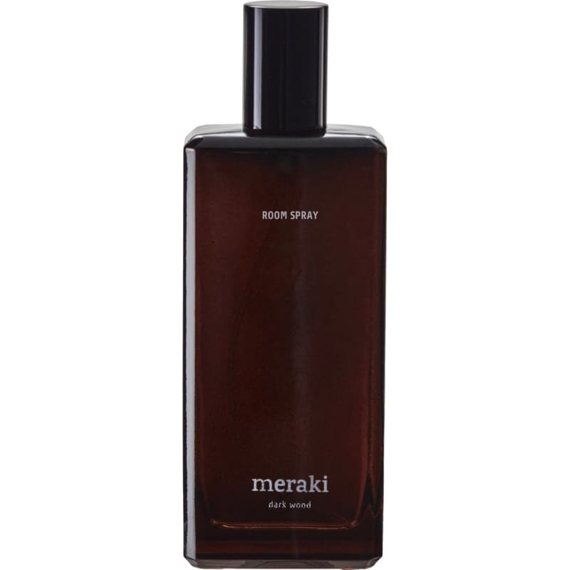 Rom Spray, Mørk Tre, Brun