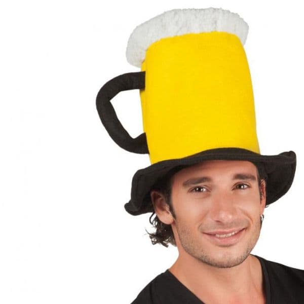 Ølkrus Hatt