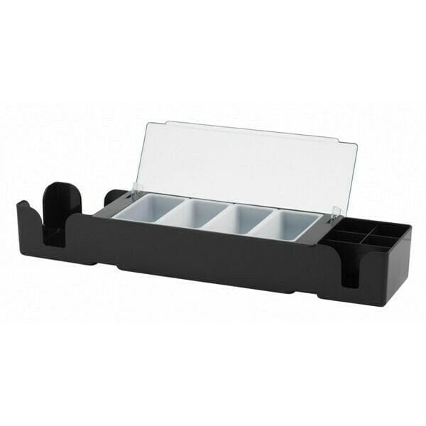 Frukt Dispenser - Bar Center 4 Rom x 1 Pint