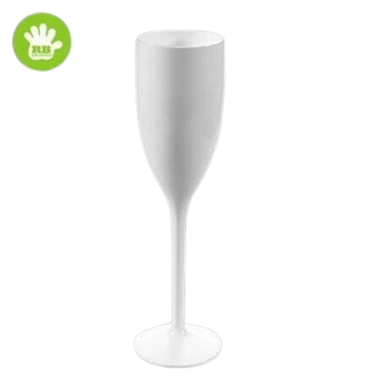 Champagne Glass Hvit 15 Cl