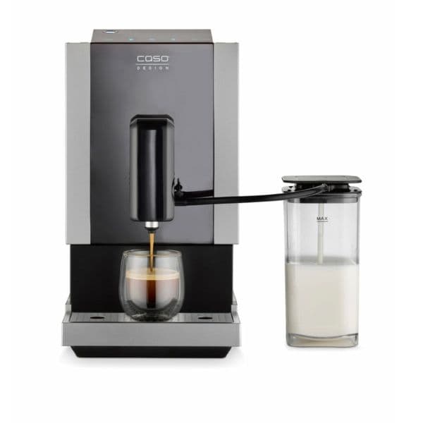Caso Fullautomatisk Kaffemaskin Café Crema Touch