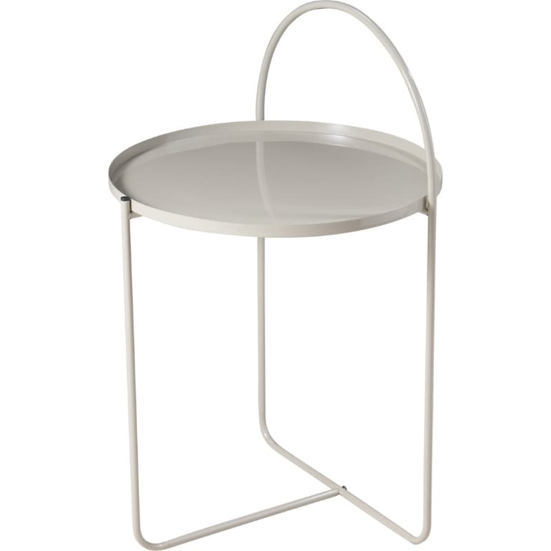 Sidebord 40x65 Cm Sand Bue