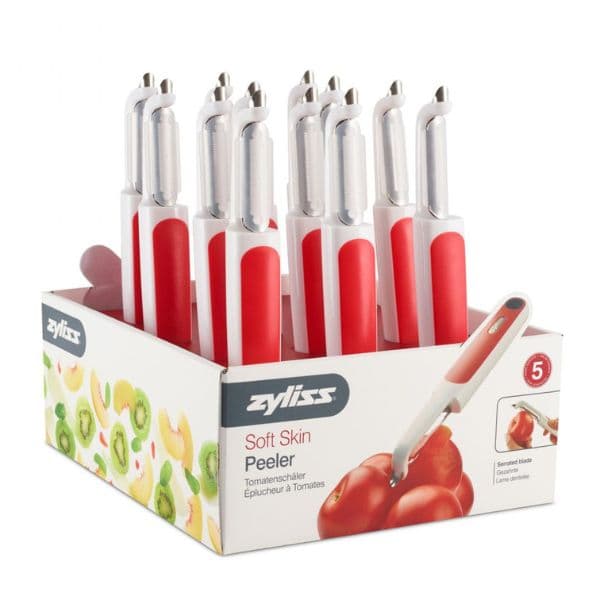 Myk Skreller Soft Square Cdu Zyliss® 18x2,5x3cm